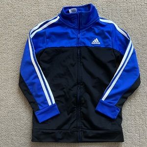 Boys adidas jacket